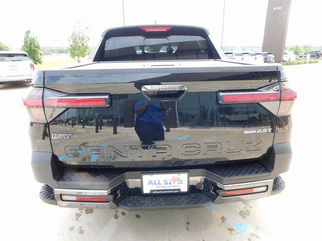 2025 Hyundai Santa Cruz XRT