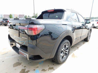 2025 Hyundai Santa Cruz XRT