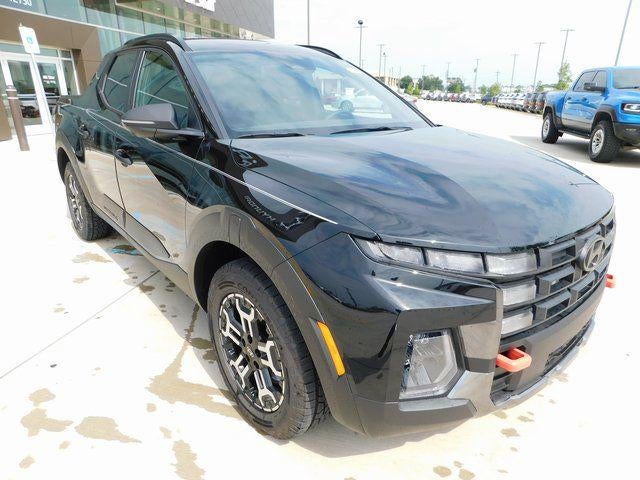 2025 Hyundai Santa Cruz XRT