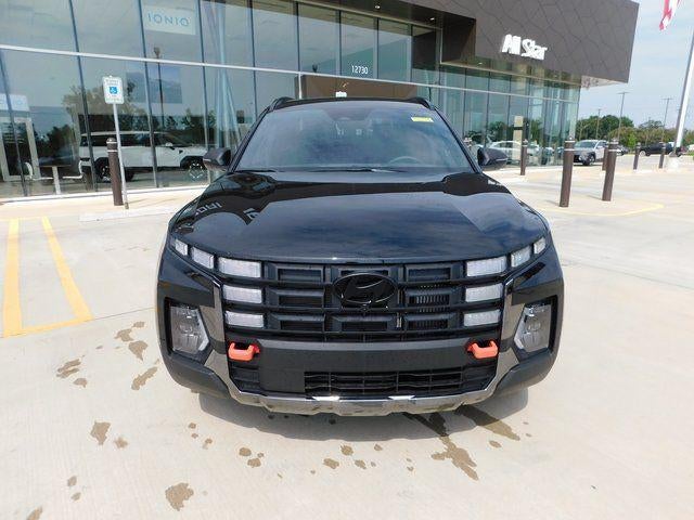 2025 Hyundai Santa Cruz XRT