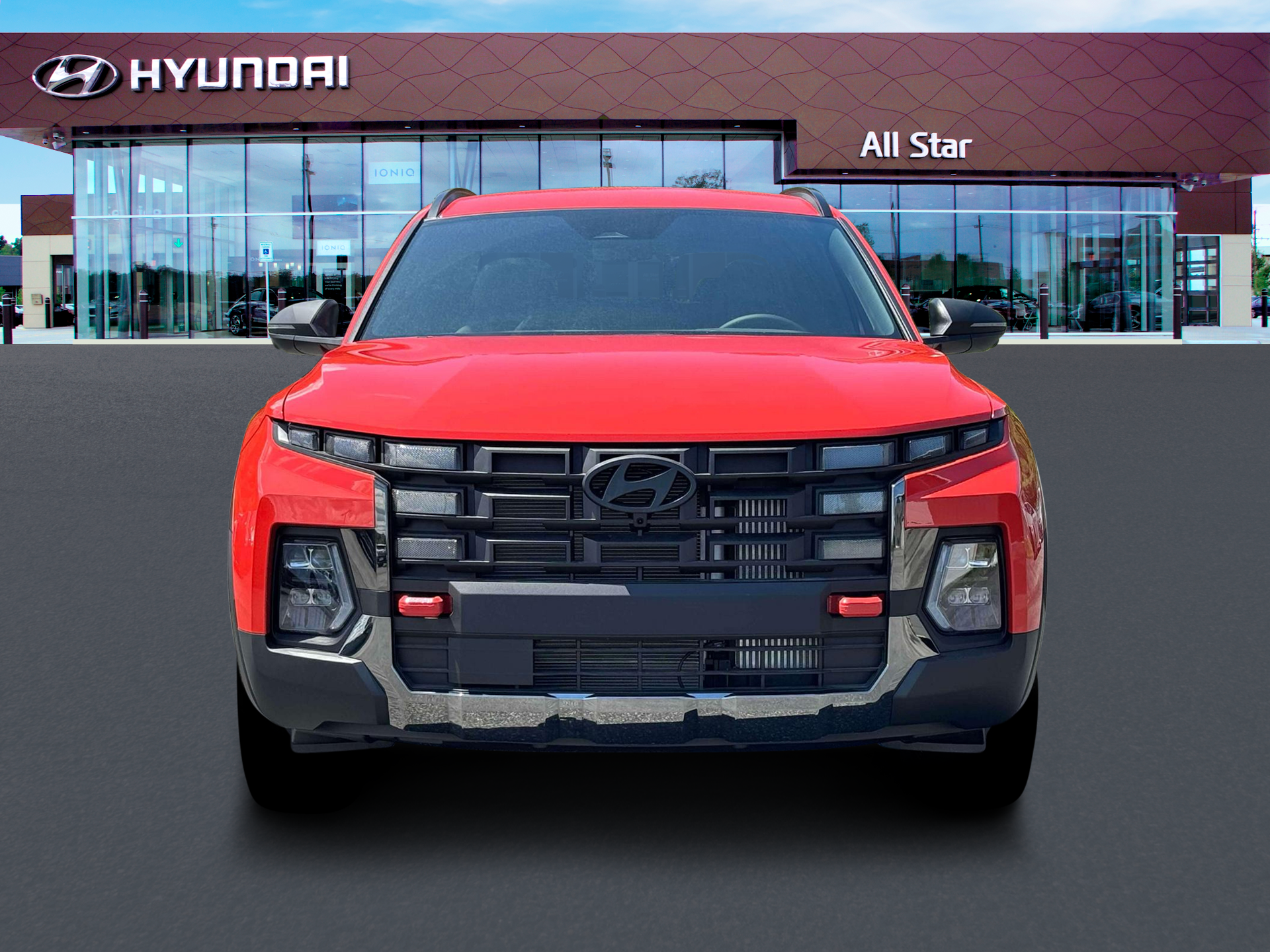 2026 Hyundai Santa Cruz XRT