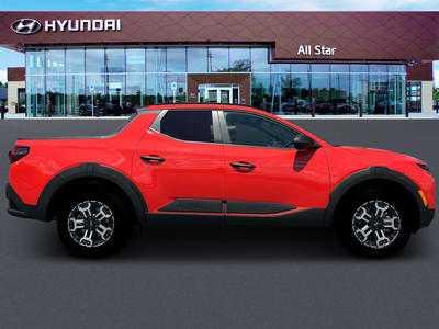 2026 Hyundai Santa Cruz XRT