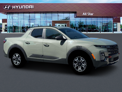 2026 Hyundai Santa Cruz XRT