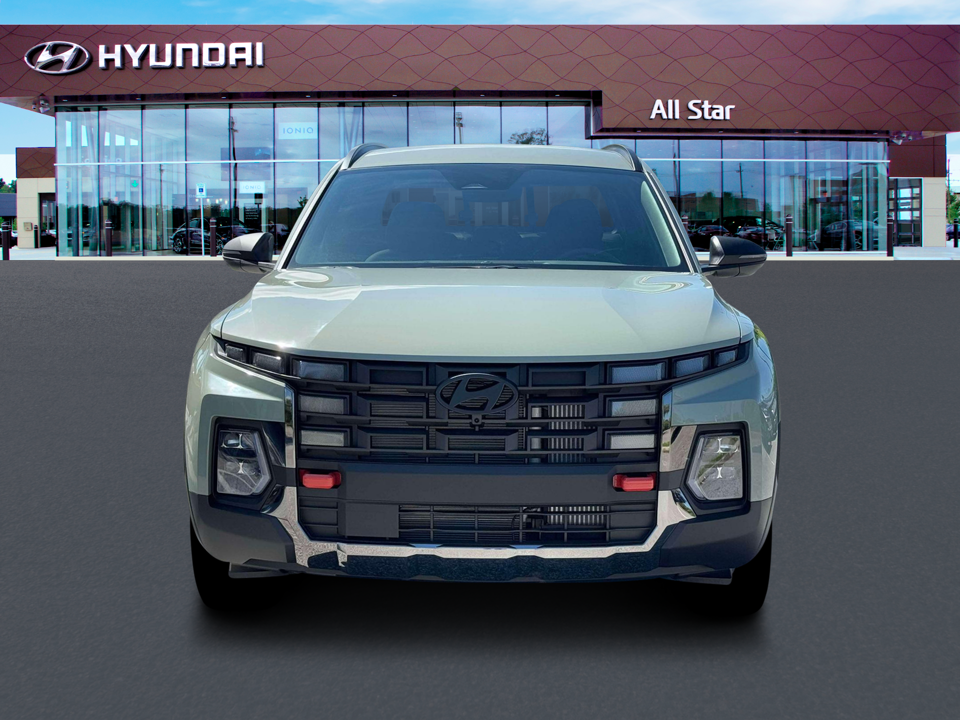 2026 Hyundai Santa Cruz XRT