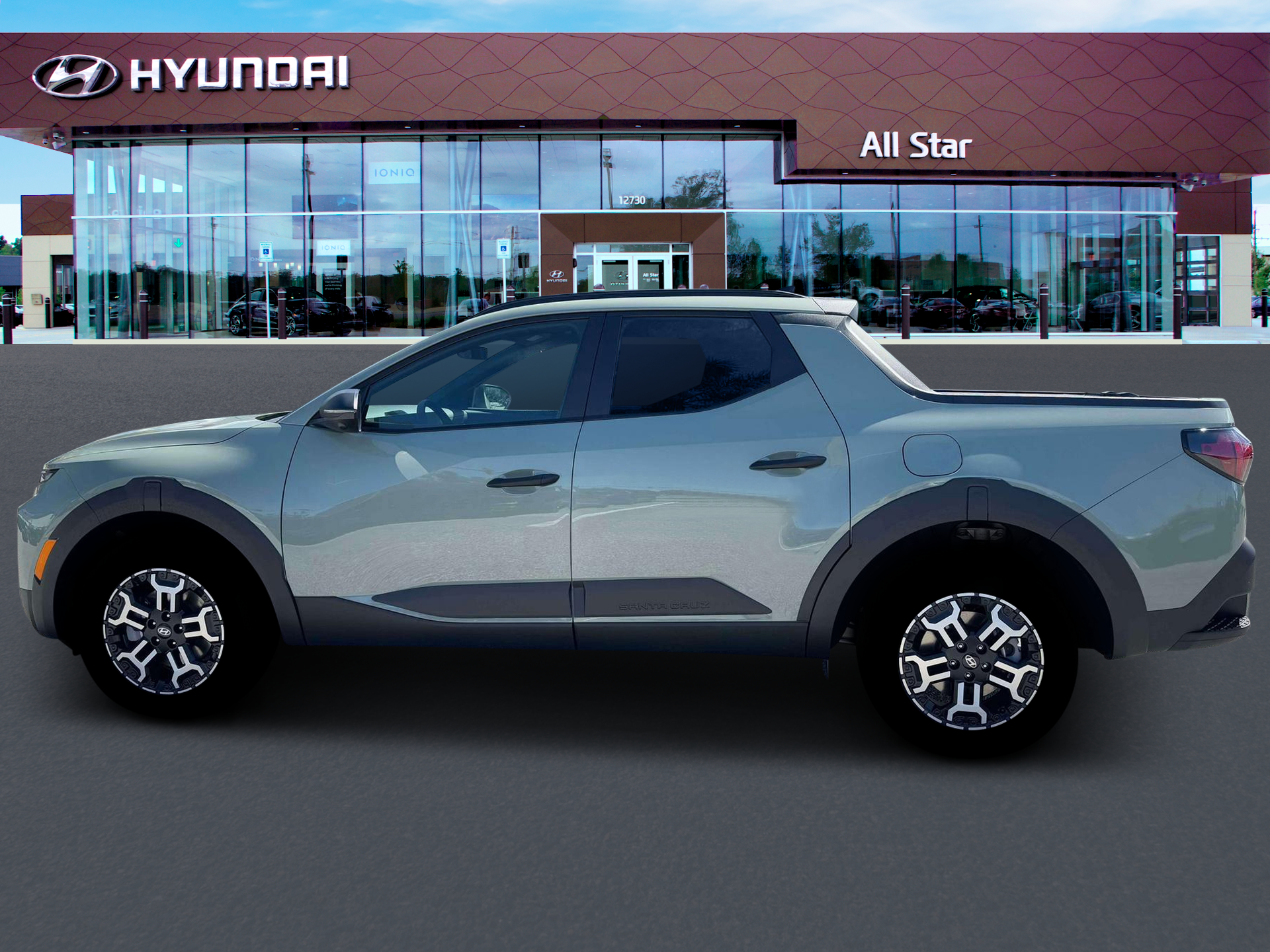 2026 Hyundai Santa Cruz XRT