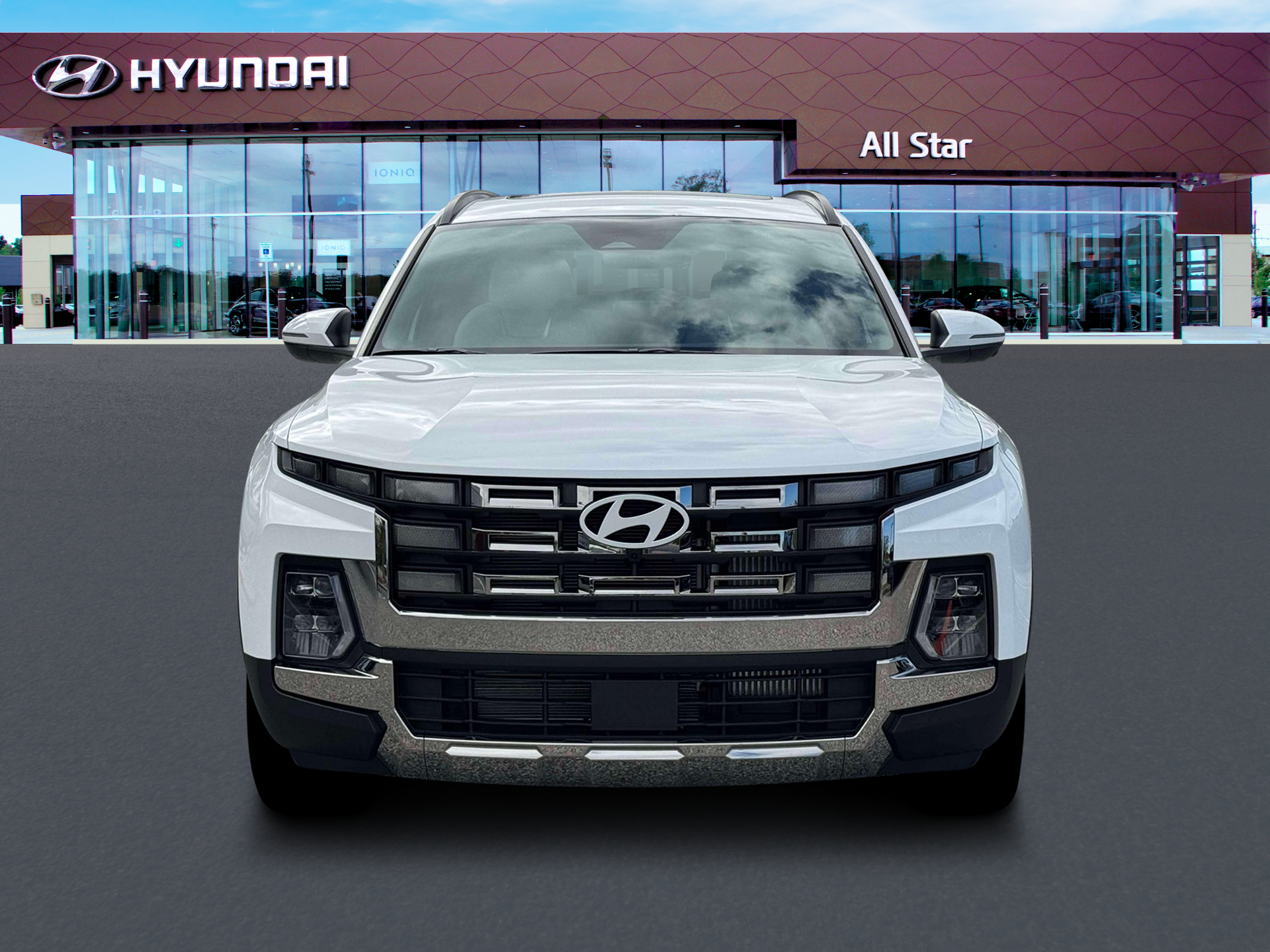 2026 Hyundai Santa Cruz Limited