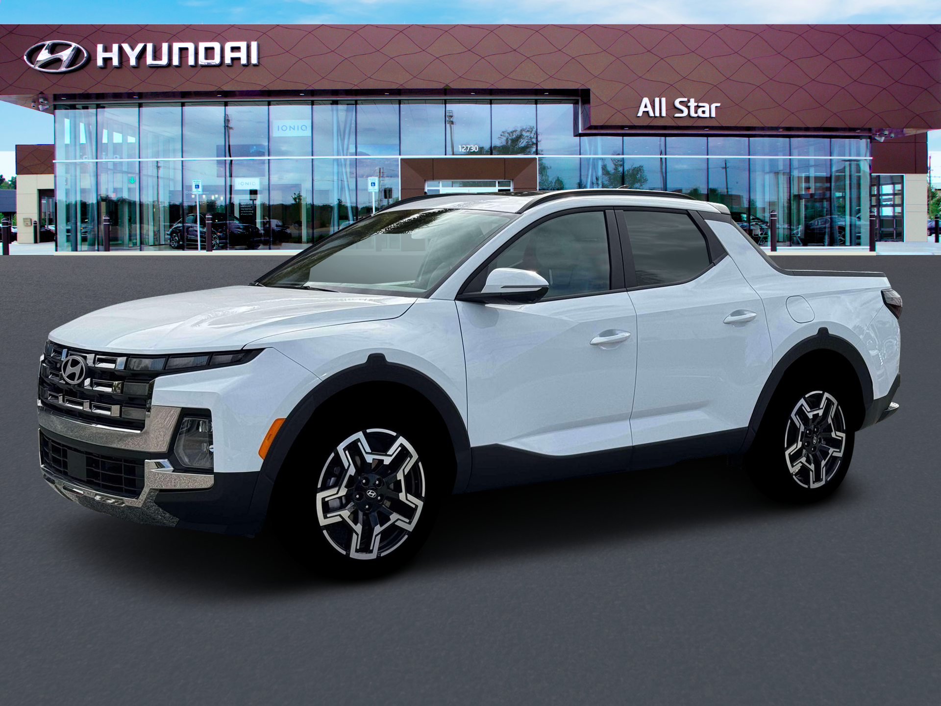 2026 Hyundai Santa Cruz Limited