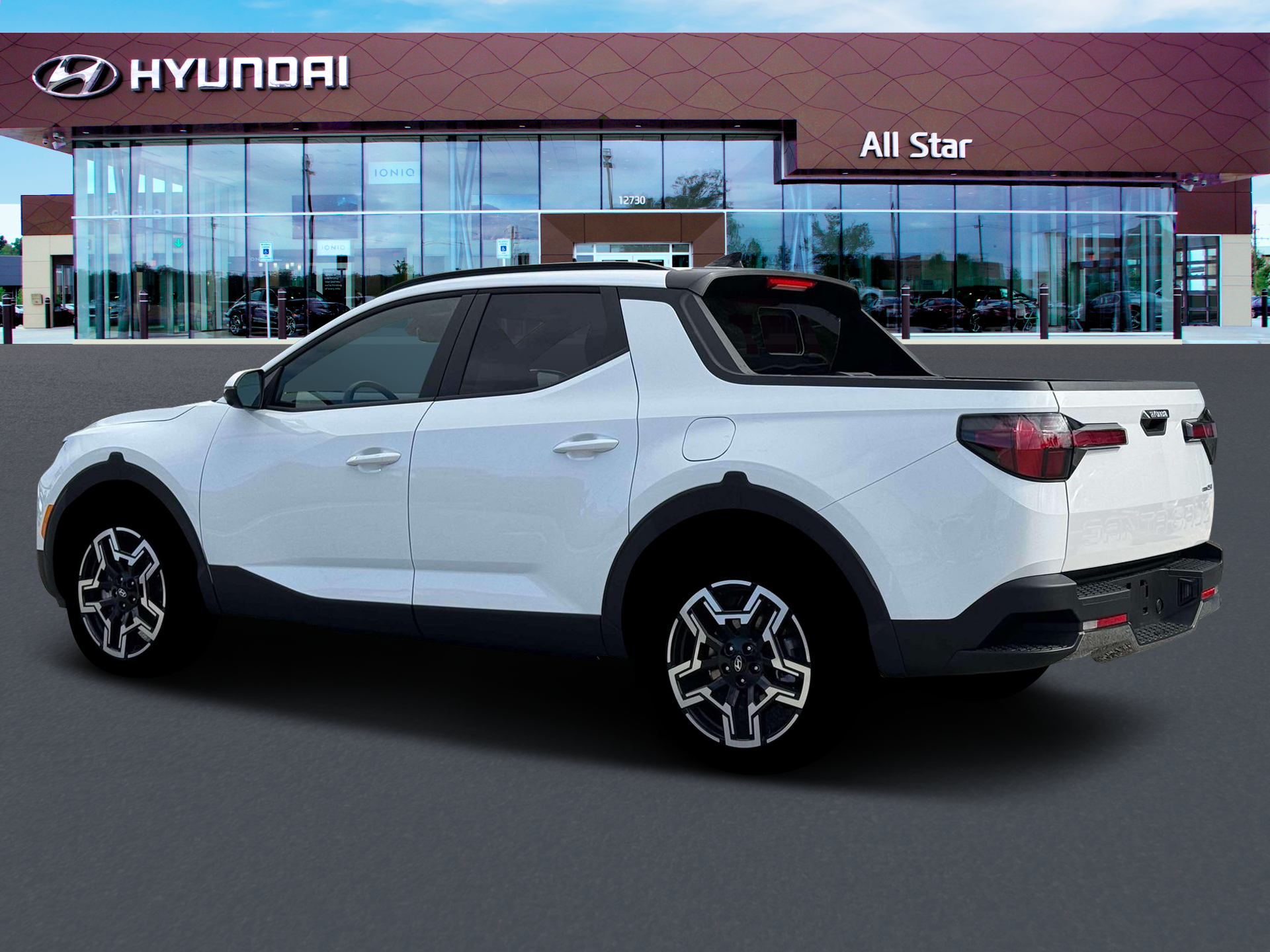 2026 Hyundai Santa Cruz Limited