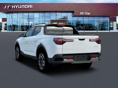 2026 Hyundai Santa Cruz Limited