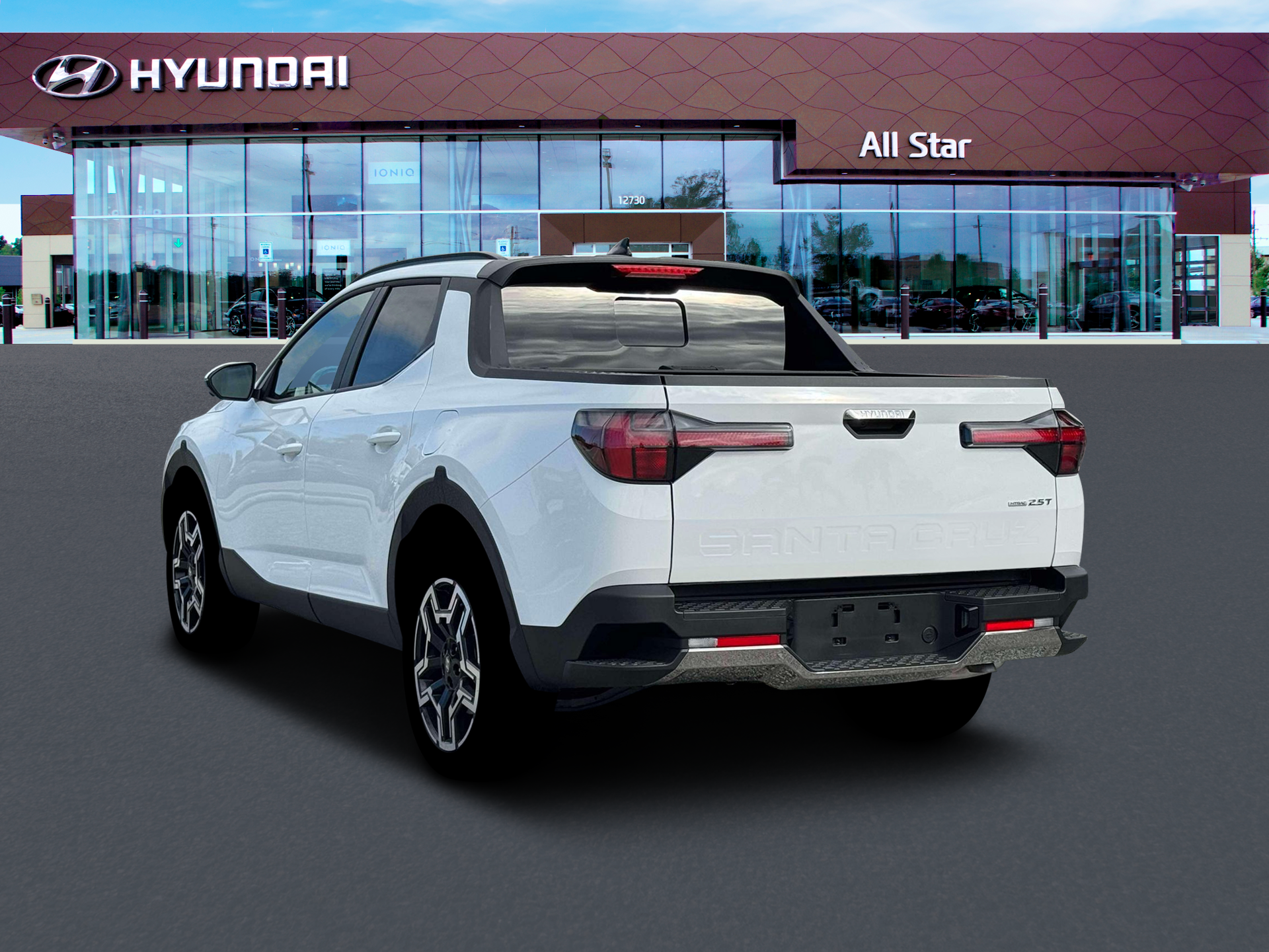 2026 Hyundai Santa Cruz Limited