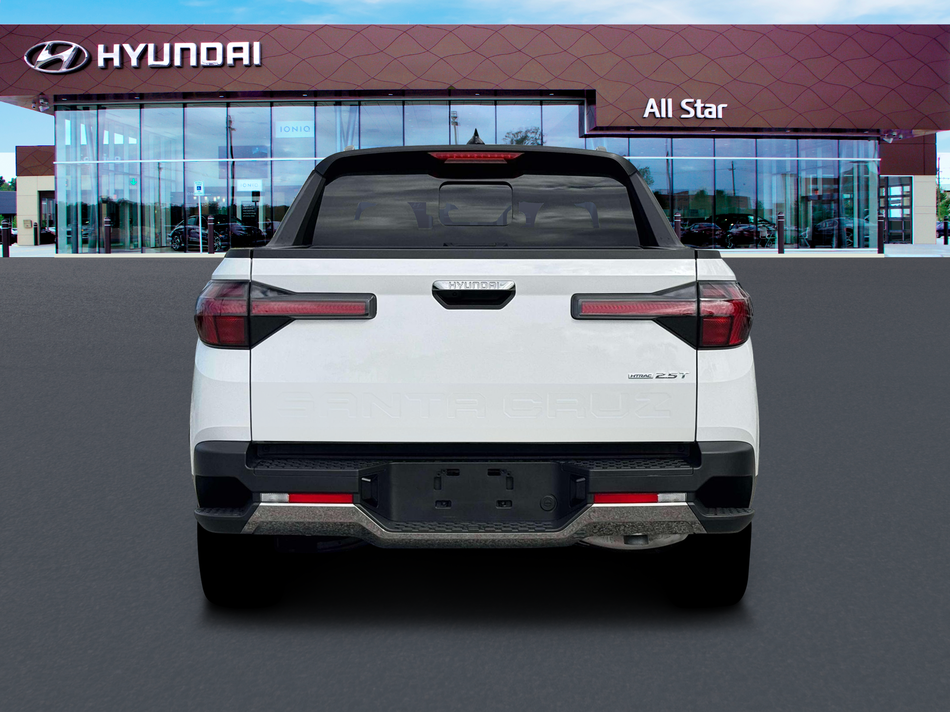 2026 Hyundai Santa Cruz Limited