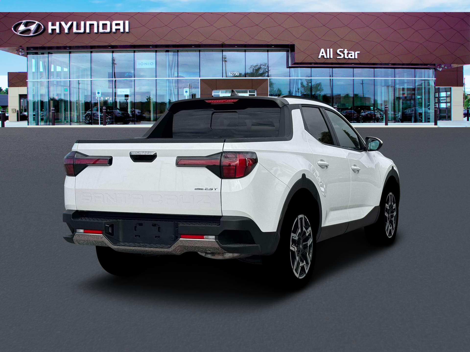 2026 Hyundai Santa Cruz Limited