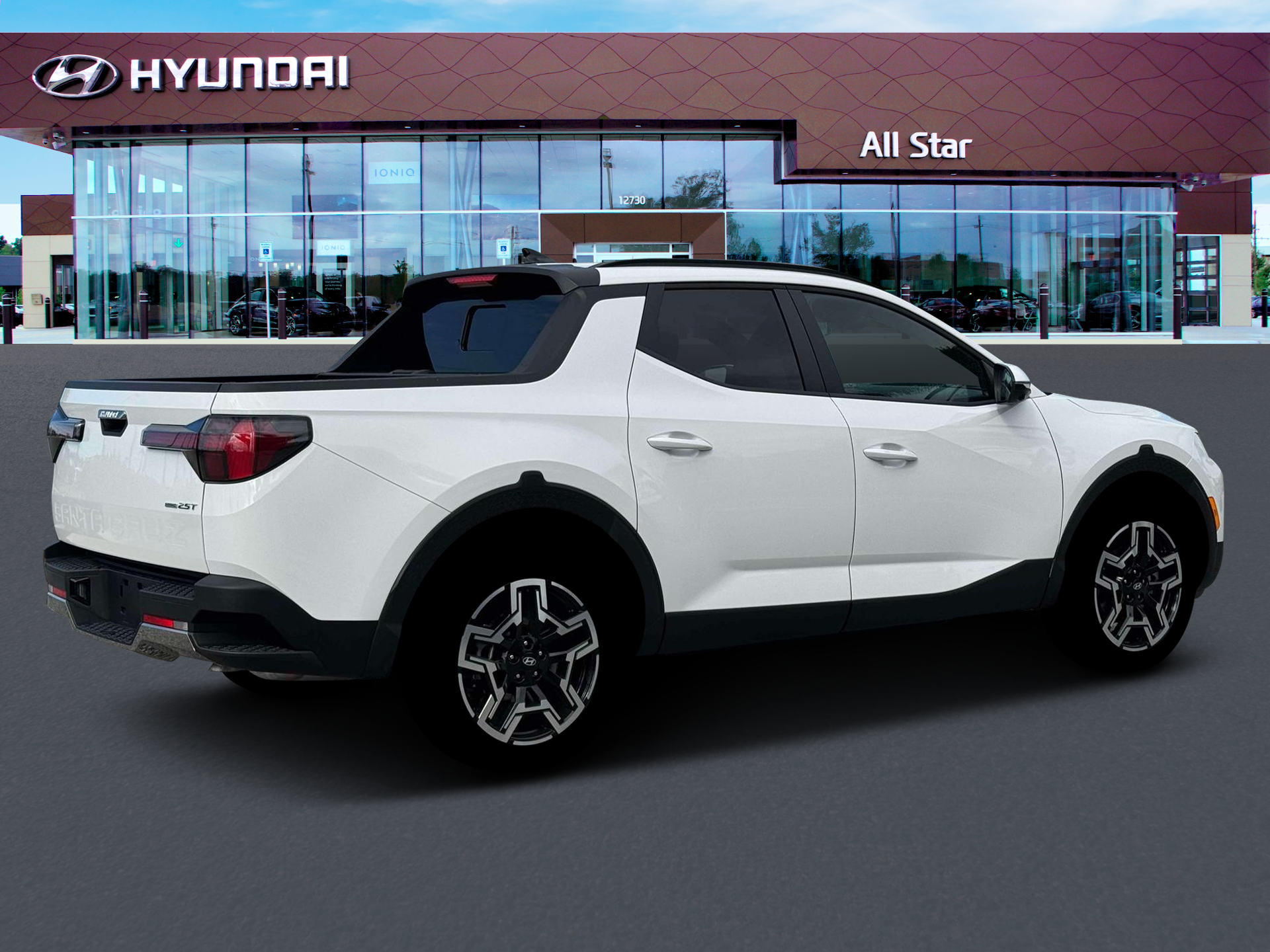 2026 Hyundai Santa Cruz Limited