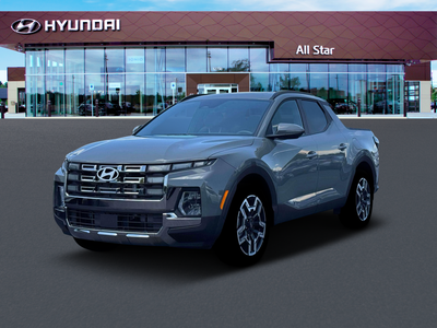 2026 Hyundai Santa Cruz Limited