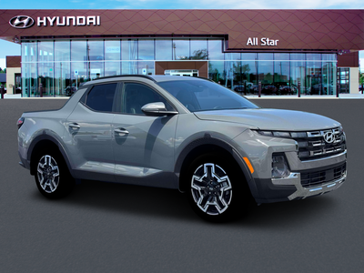 2026 Hyundai Santa Cruz Limited