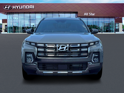 2026 Hyundai Santa Cruz Limited