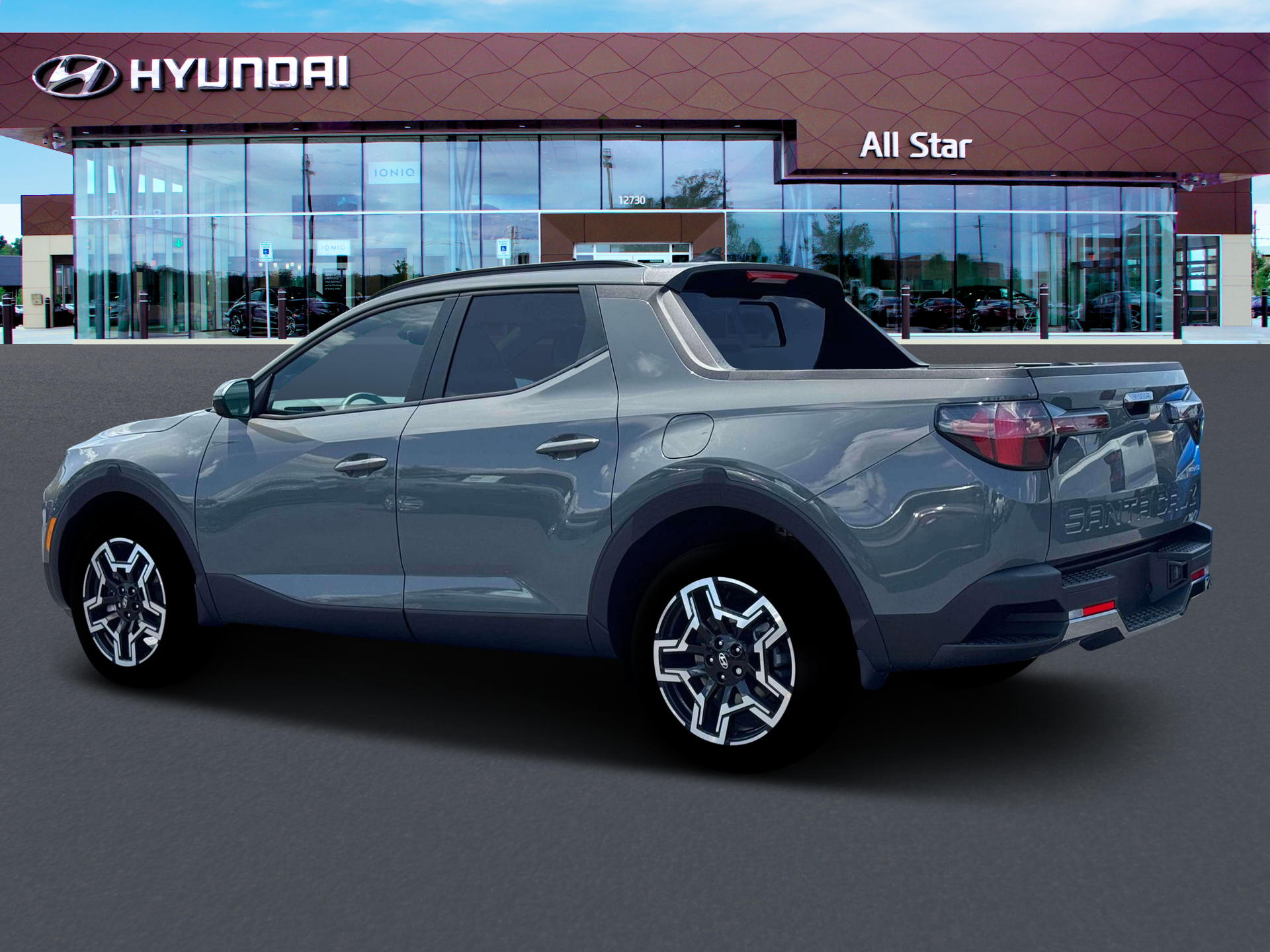 2026 Hyundai Santa Cruz Limited