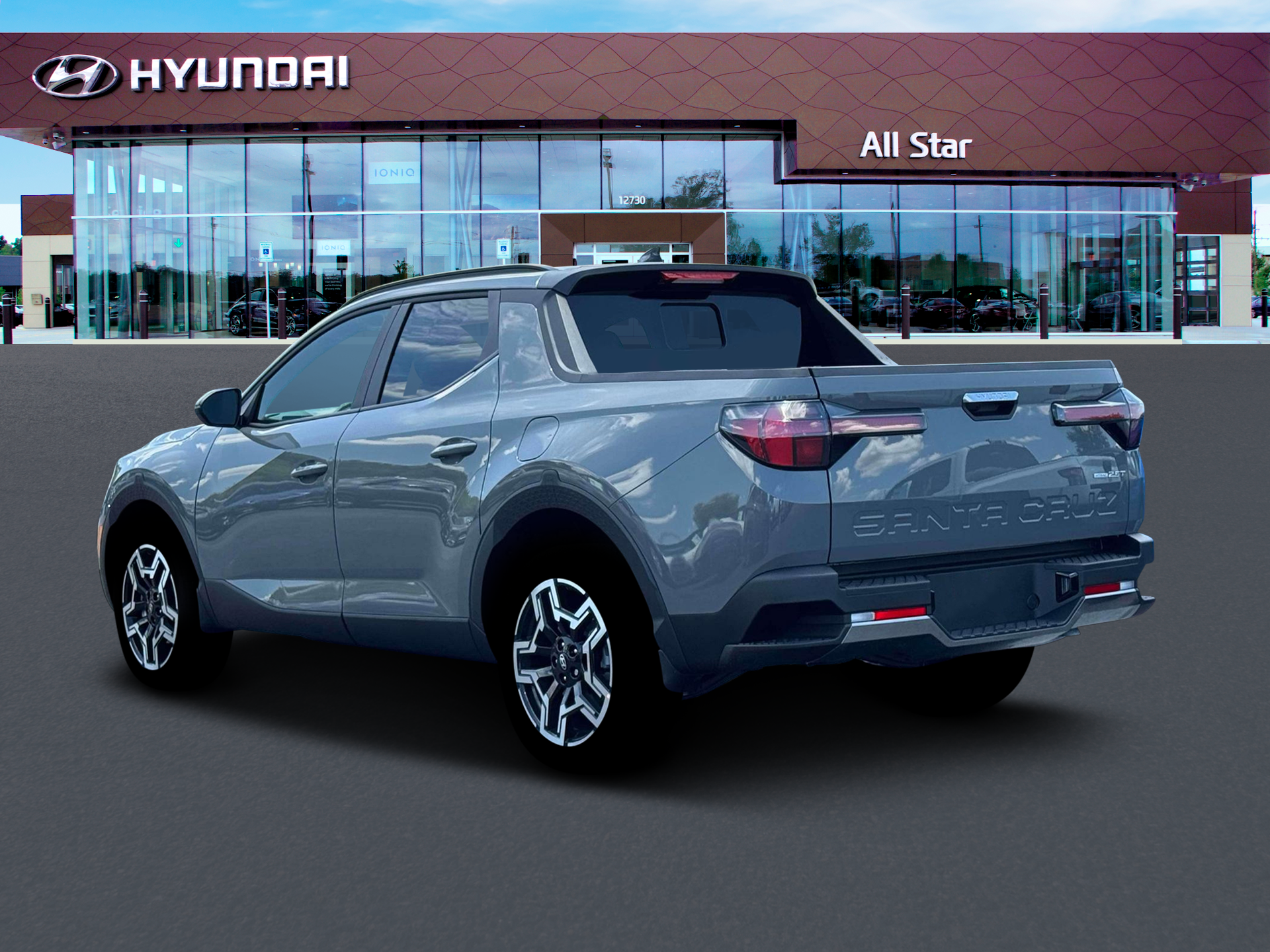 2026 Hyundai Santa Cruz Limited