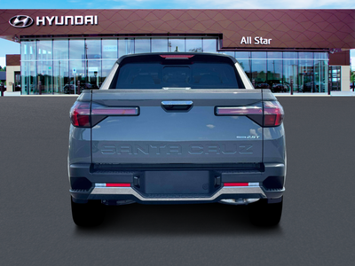 2026 Hyundai Santa Cruz Limited