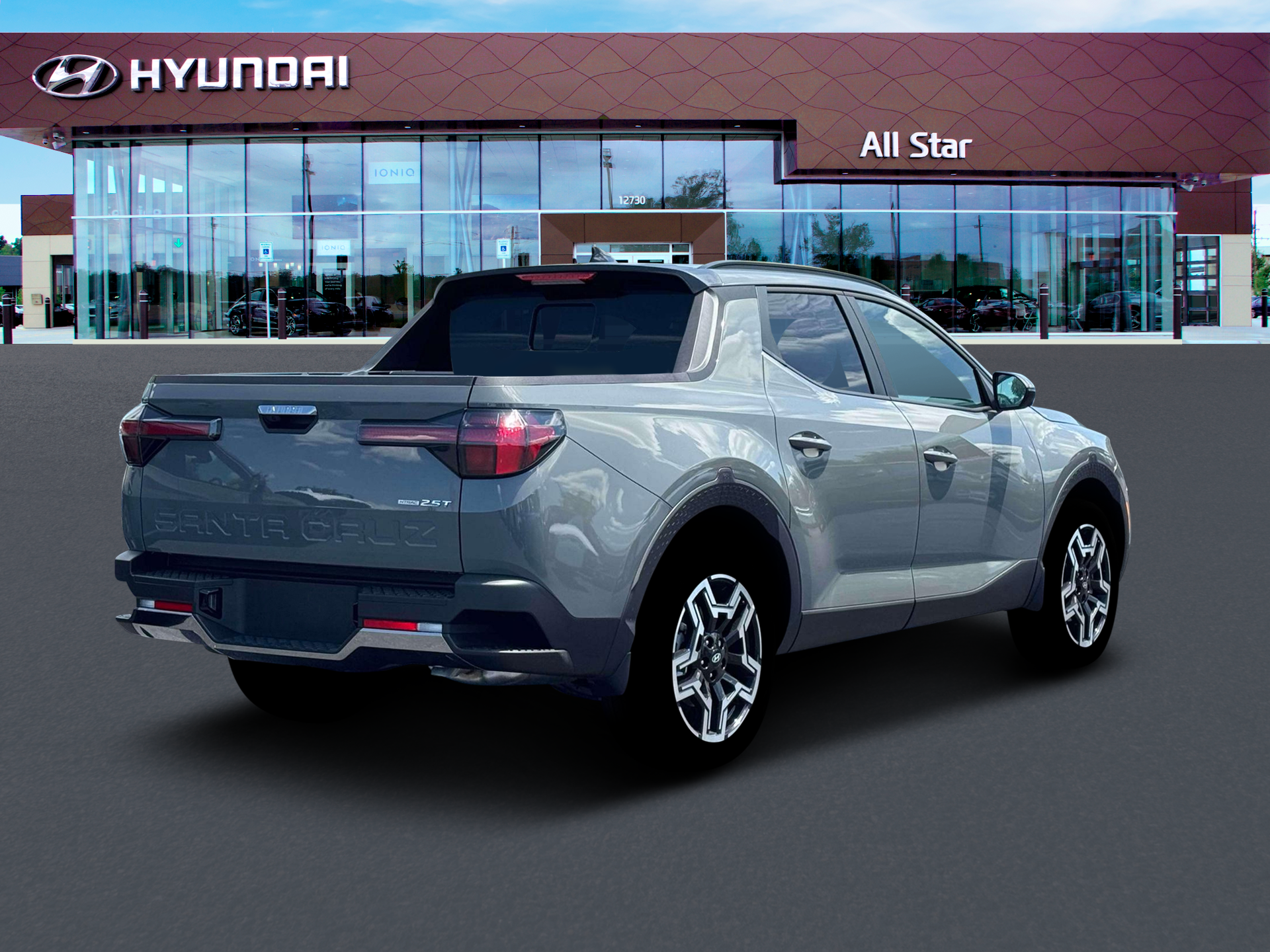 2026 Hyundai Santa Cruz Limited