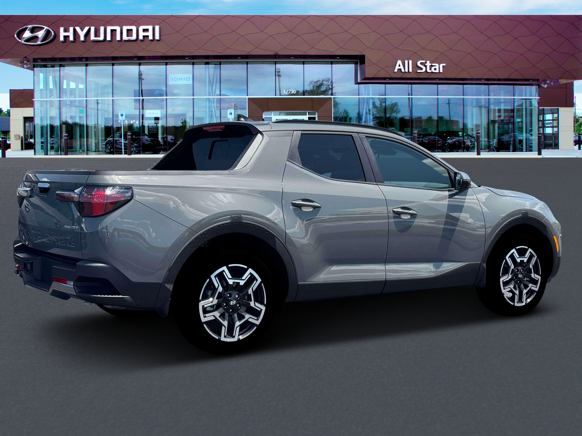 2026 Hyundai Santa Cruz Limited