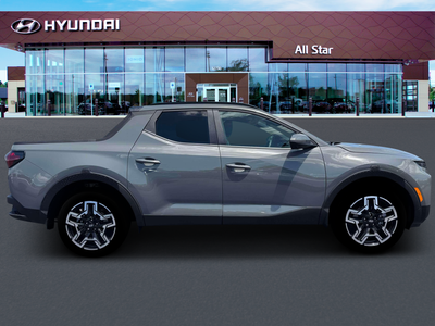 2026 Hyundai Santa Cruz Limited