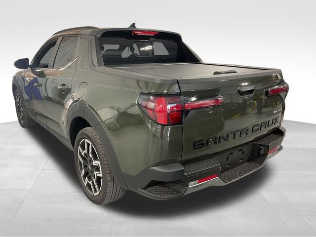 2025 Hyundai Santa Cruz Limited