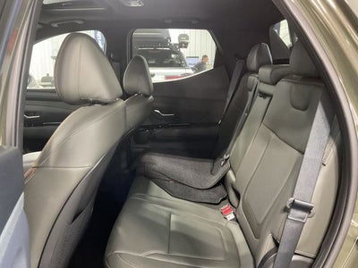 2025 Hyundai Santa Cruz Limited