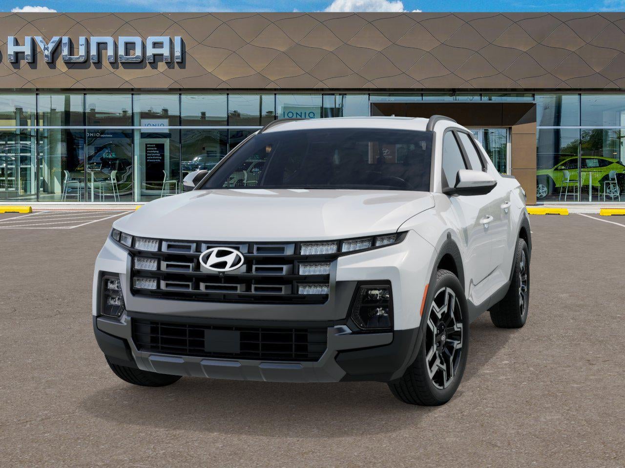 2026 Hyundai Santa Cruz Limited