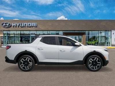 2026 Hyundai Santa Cruz Limited