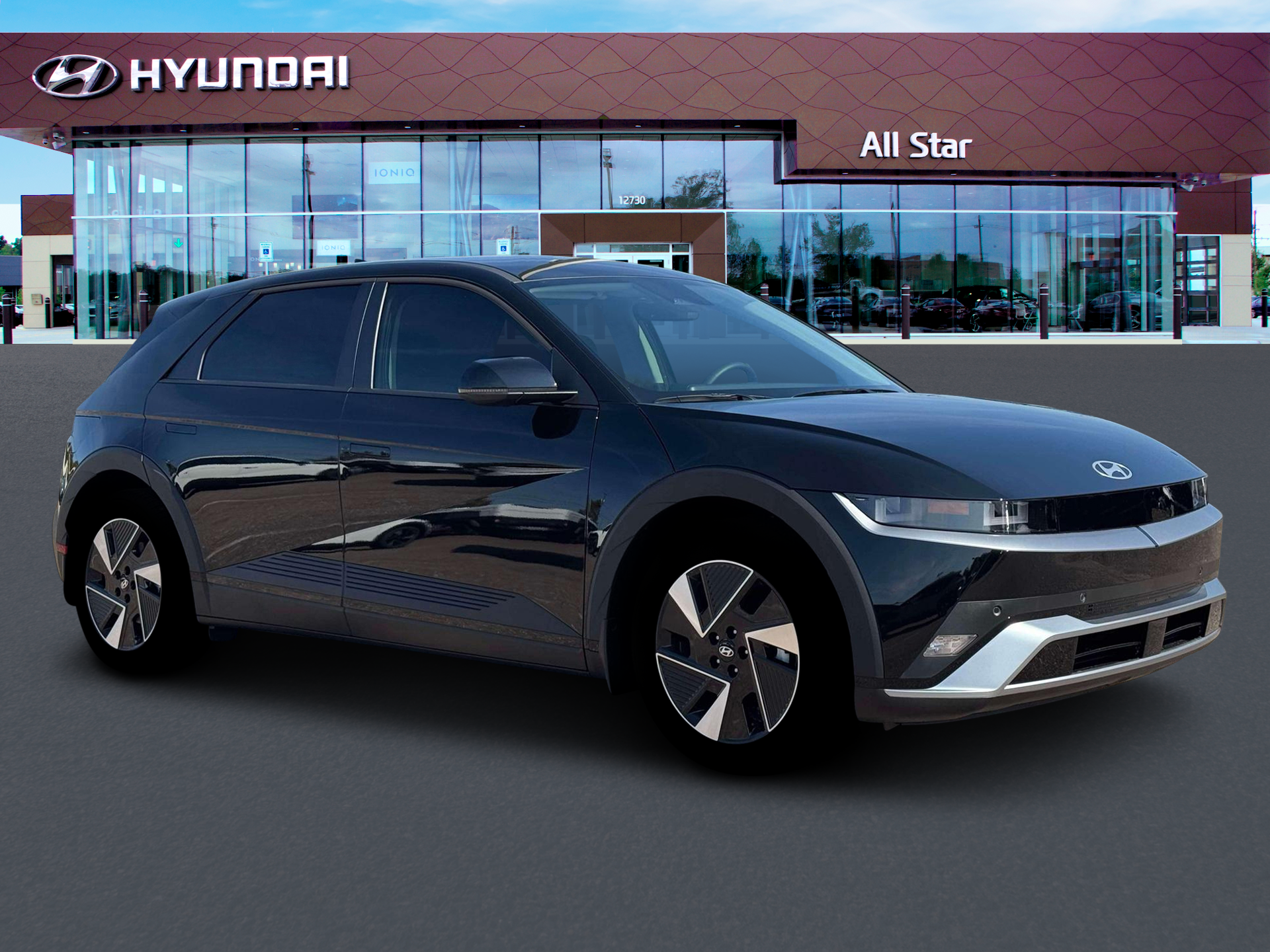 2026 Hyundai IONIQ 5 SEL