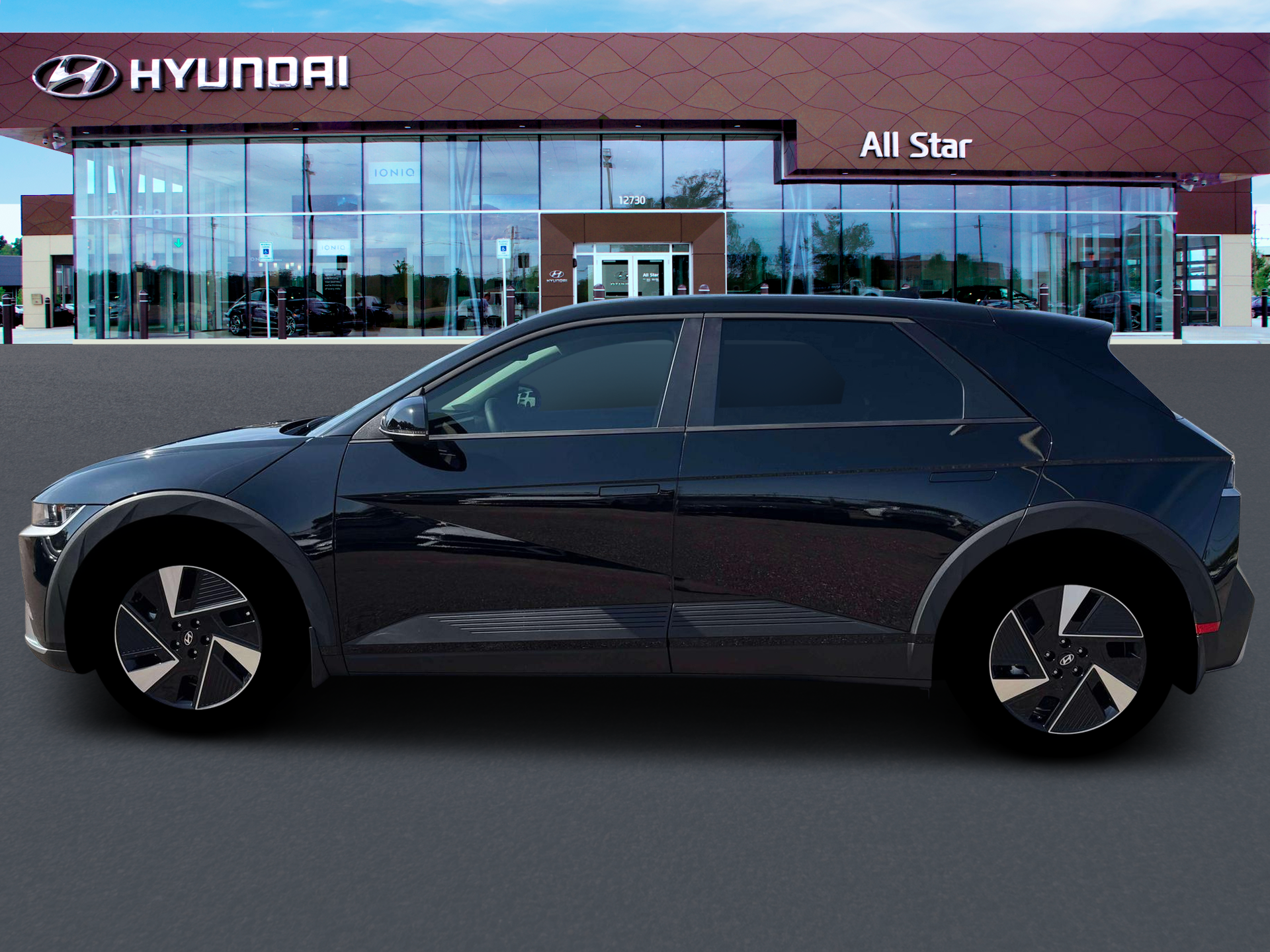 2026 Hyundai IONIQ 5 SEL