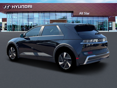 2026 Hyundai IONIQ 5 SEL