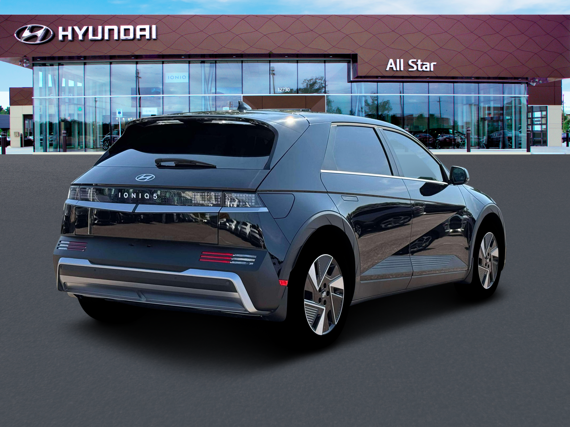 2026 Hyundai IONIQ 5 SEL