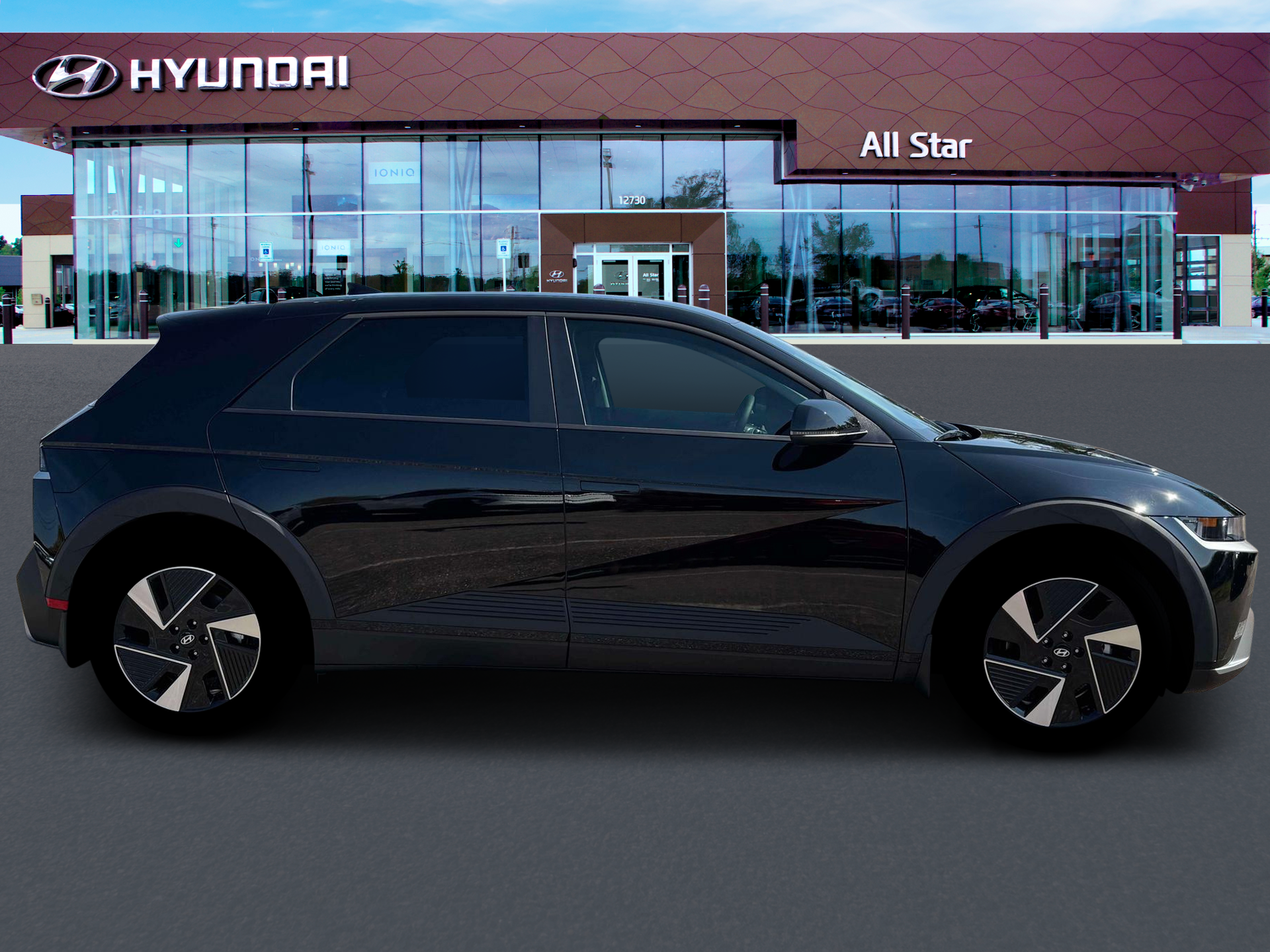 2026 Hyundai IONIQ 5 SEL