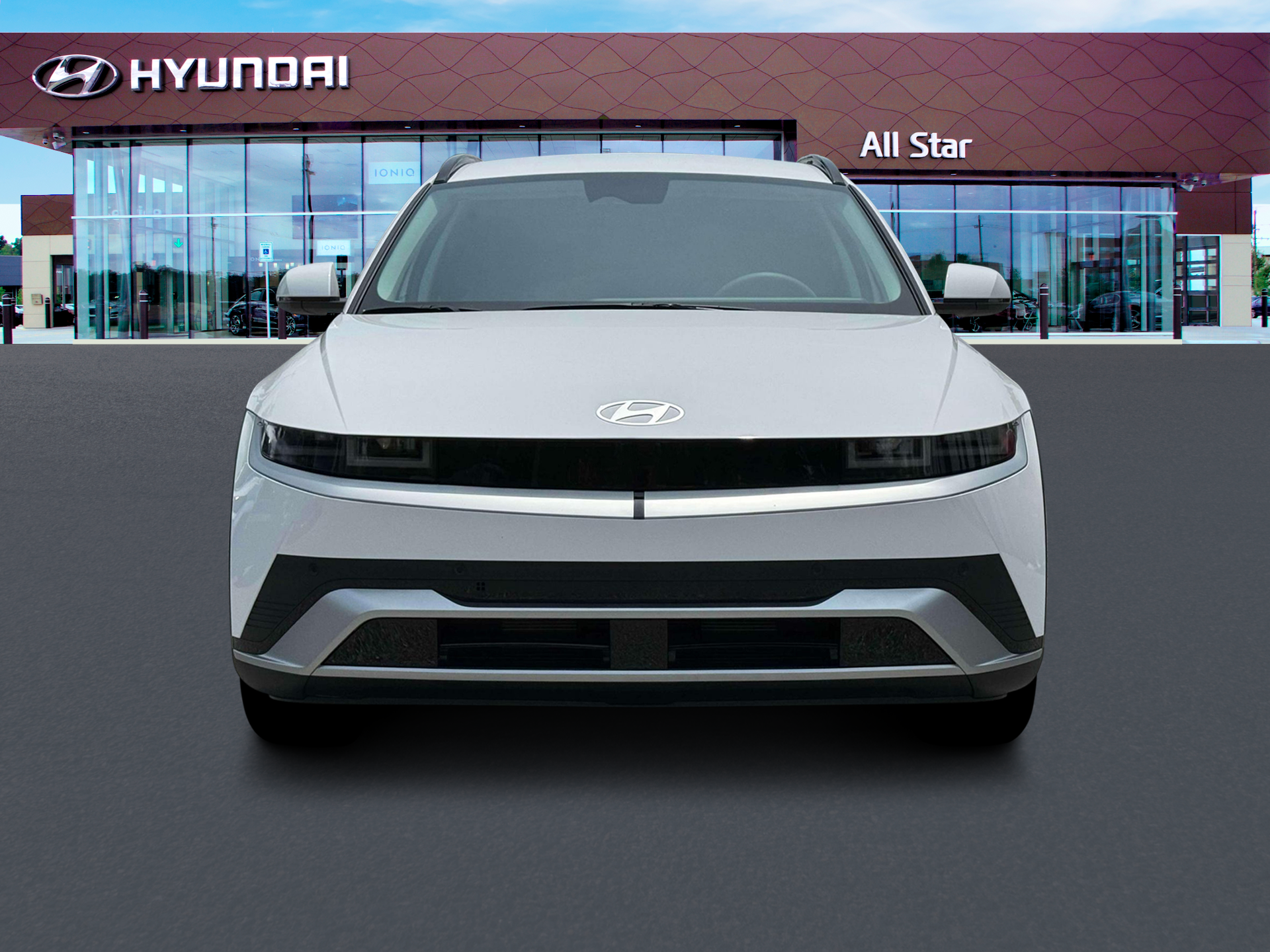 2025 Hyundai IONIQ 5 SEL