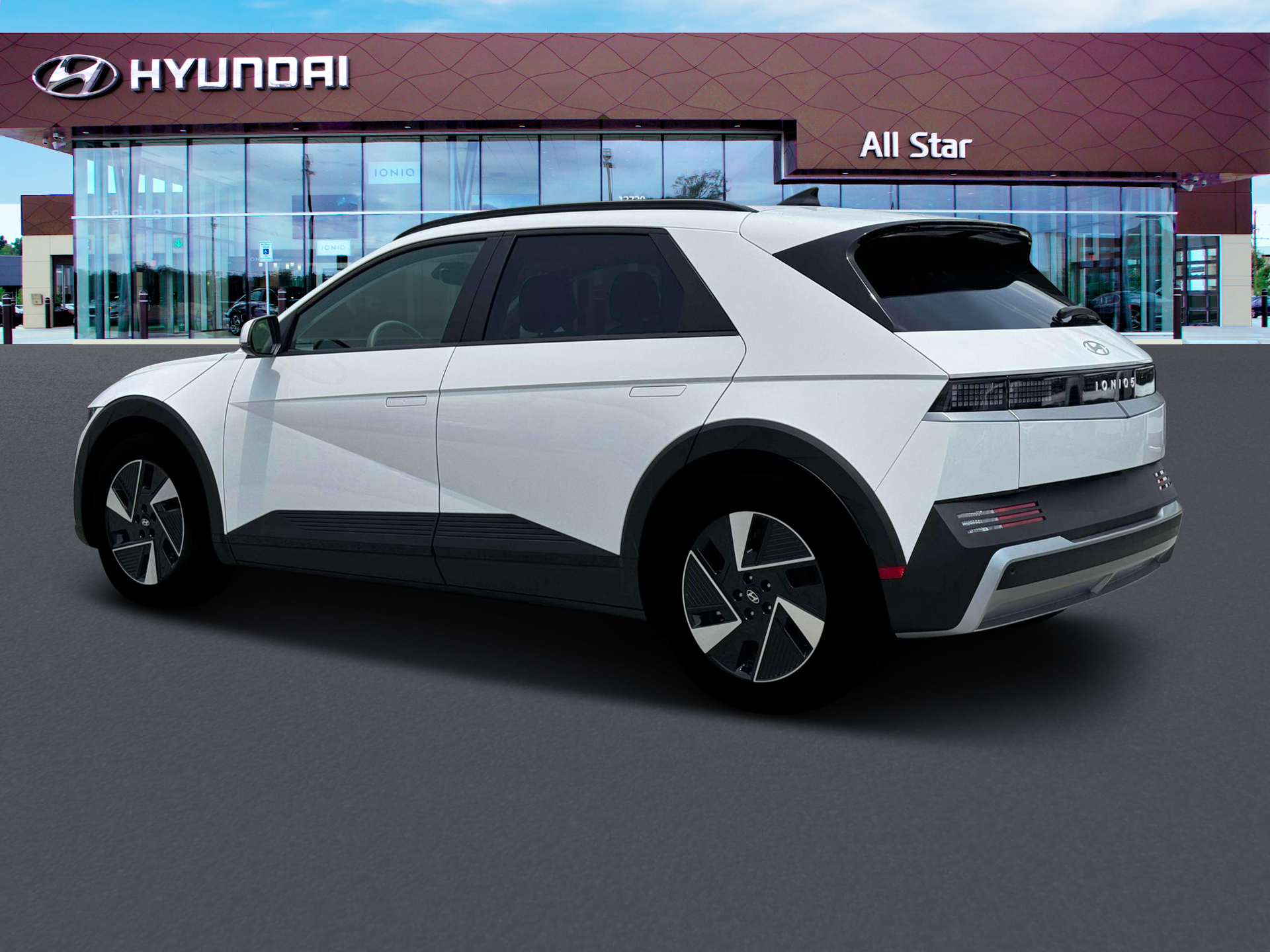 2025 Hyundai IONIQ 5 SEL