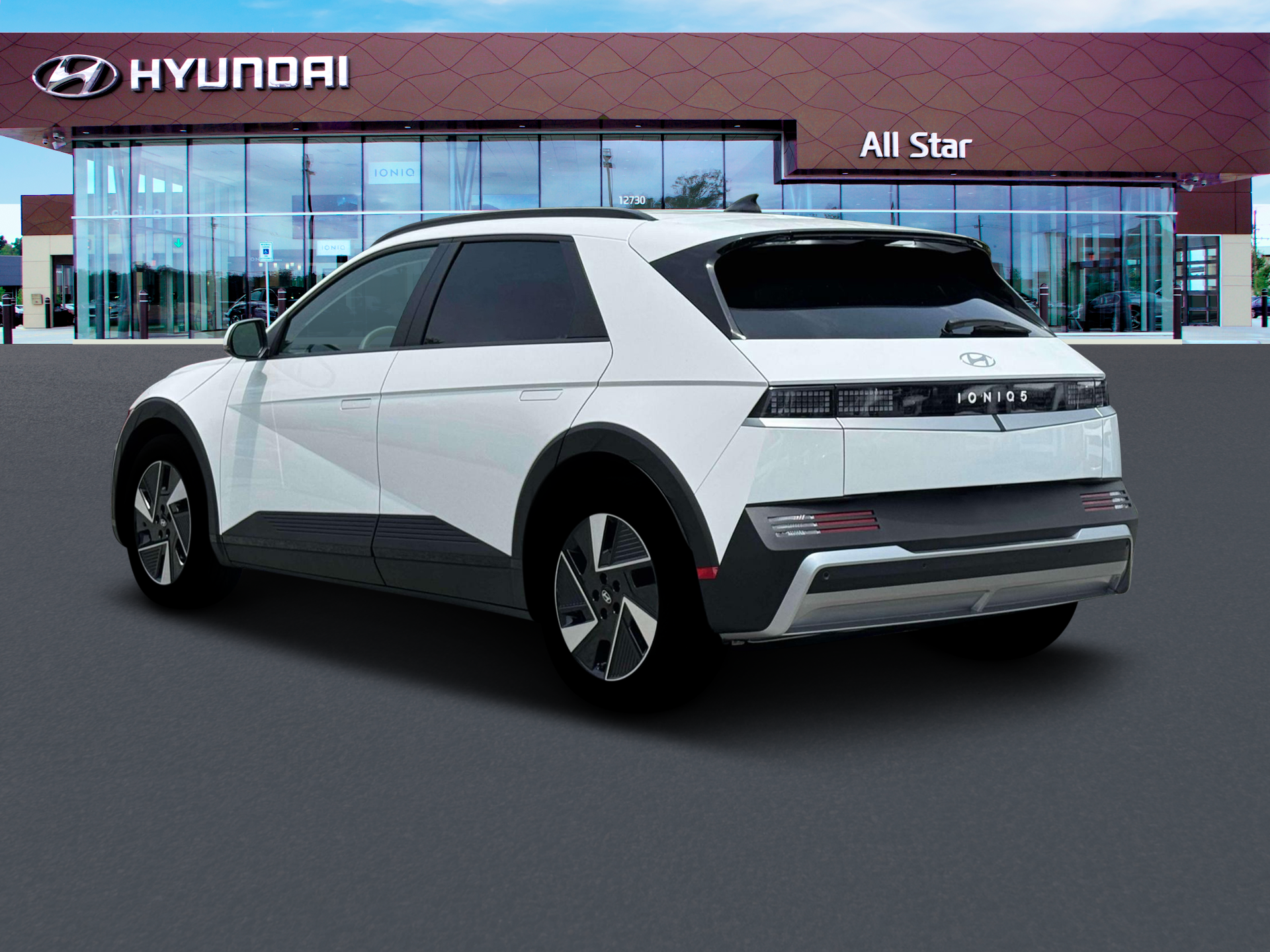 2025 Hyundai IONIQ 5 SEL