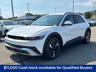 2025 Hyundai IONIQ 5 SEL