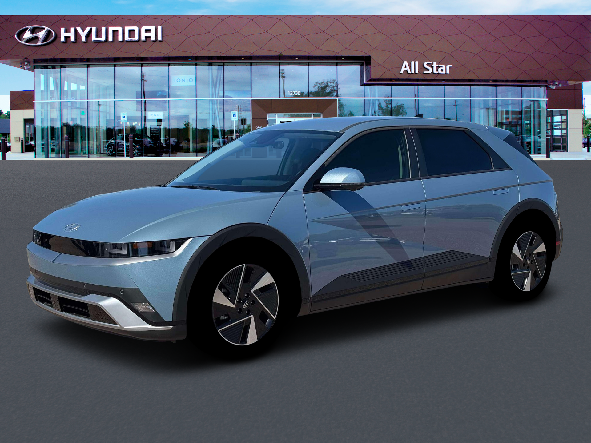 2026 Hyundai IONIQ 5 SEL