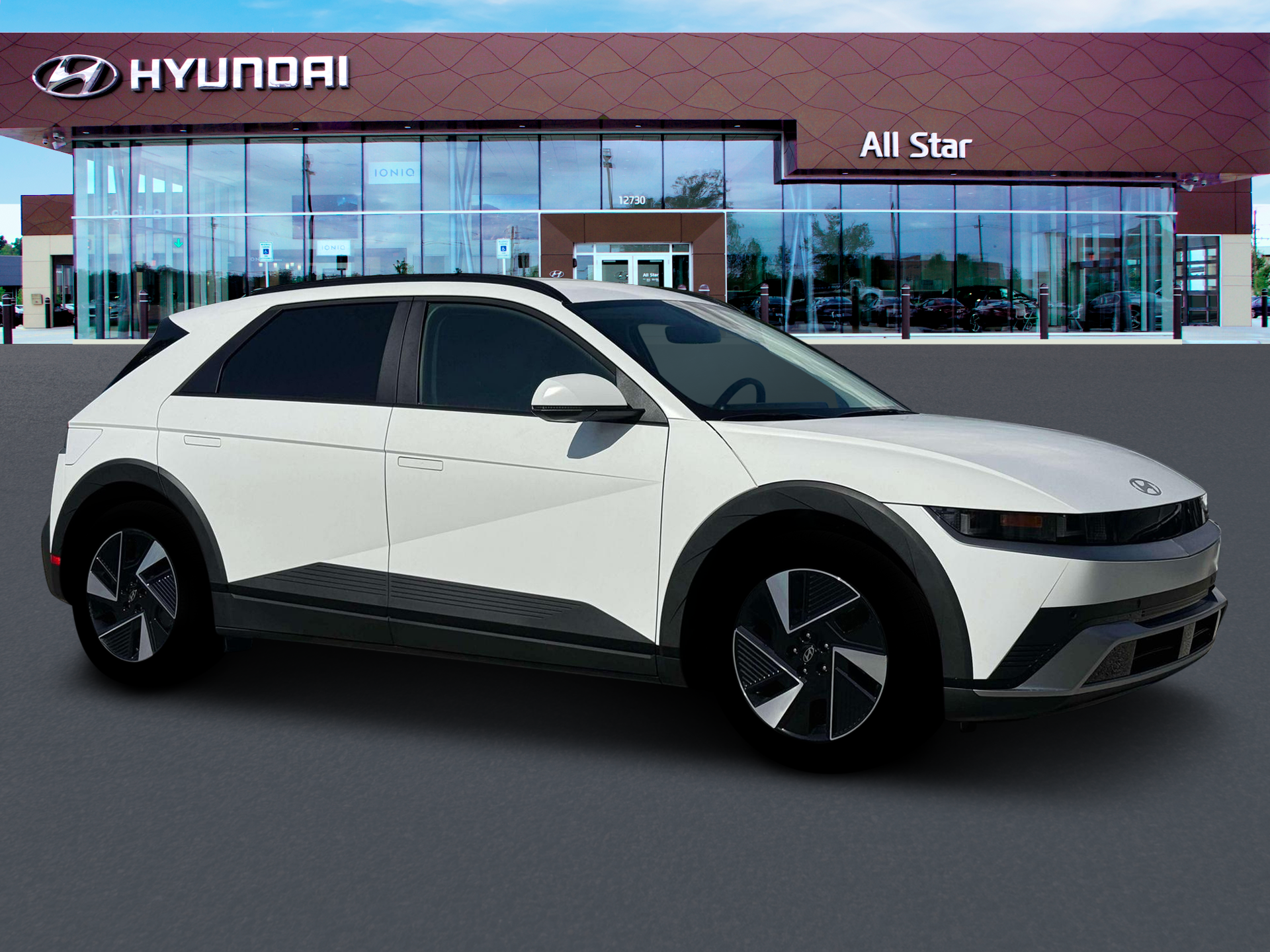 2025 Hyundai IONIQ 5 SEL