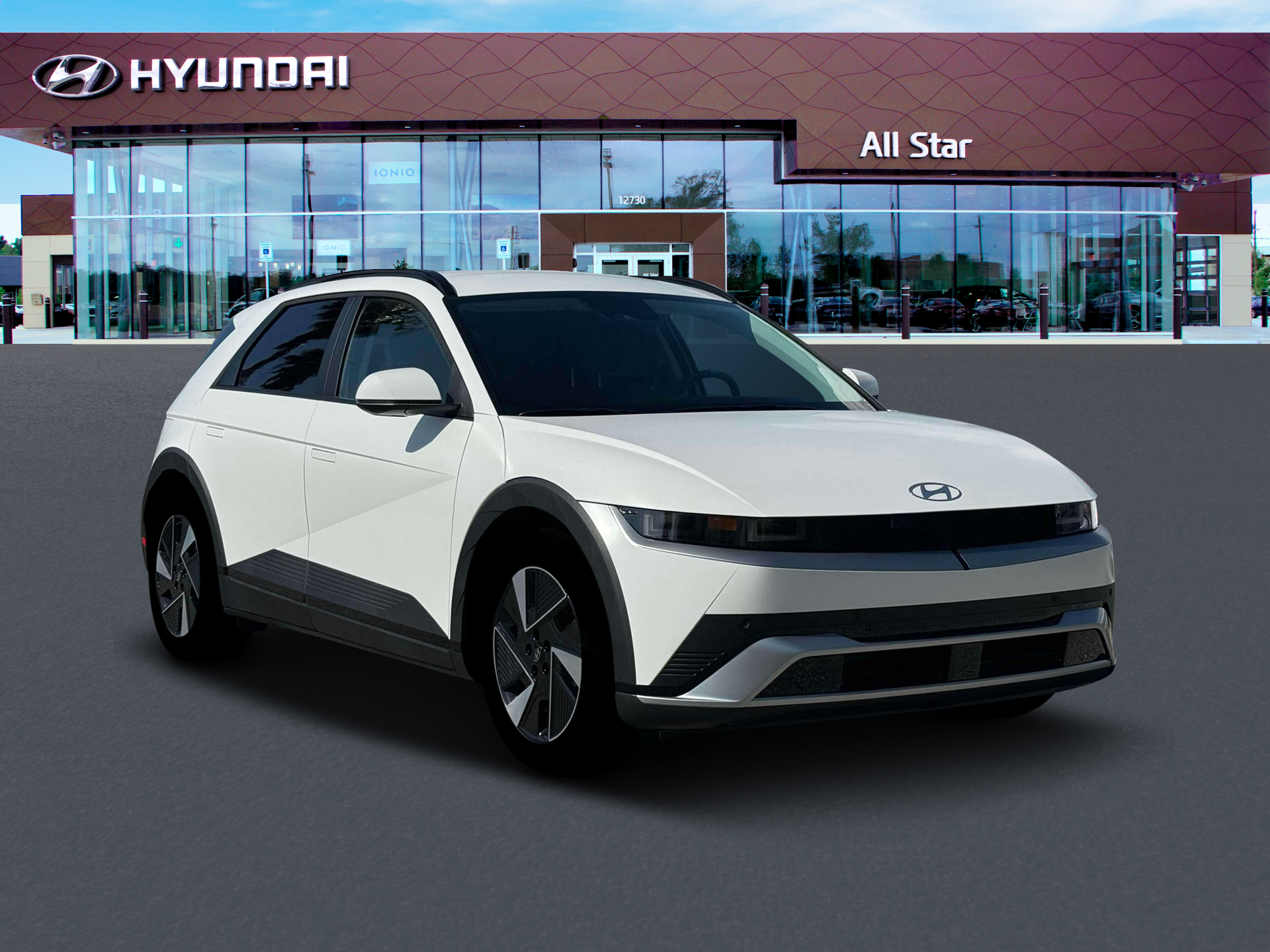 2025 Hyundai IONIQ 5 SEL