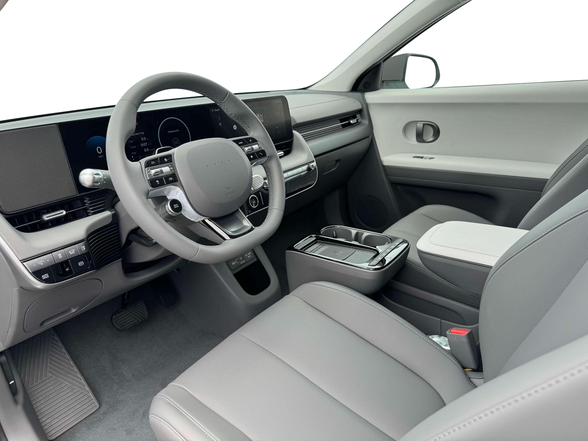 2025 Hyundai IONIQ 5 SEL