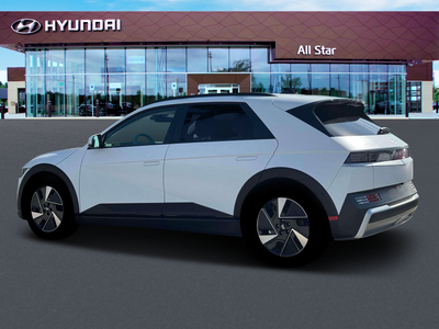2025 Hyundai IONIQ 5 SEL