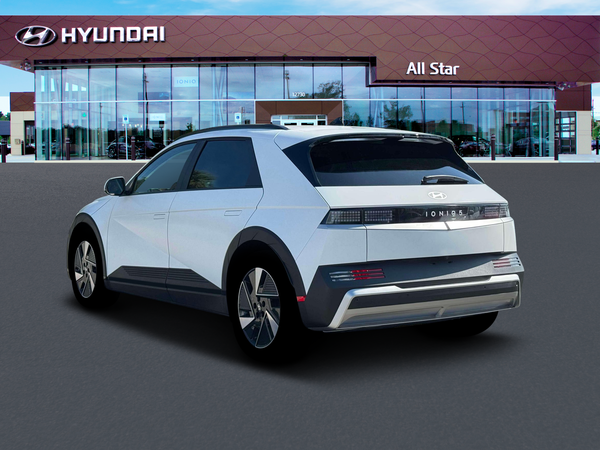 2025 Hyundai IONIQ 5 SEL