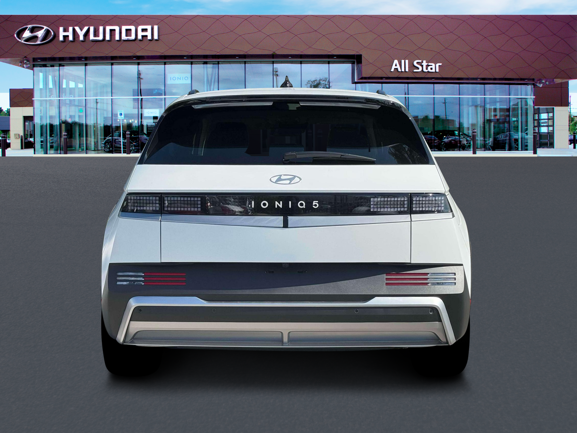 2025 Hyundai IONIQ 5 SEL