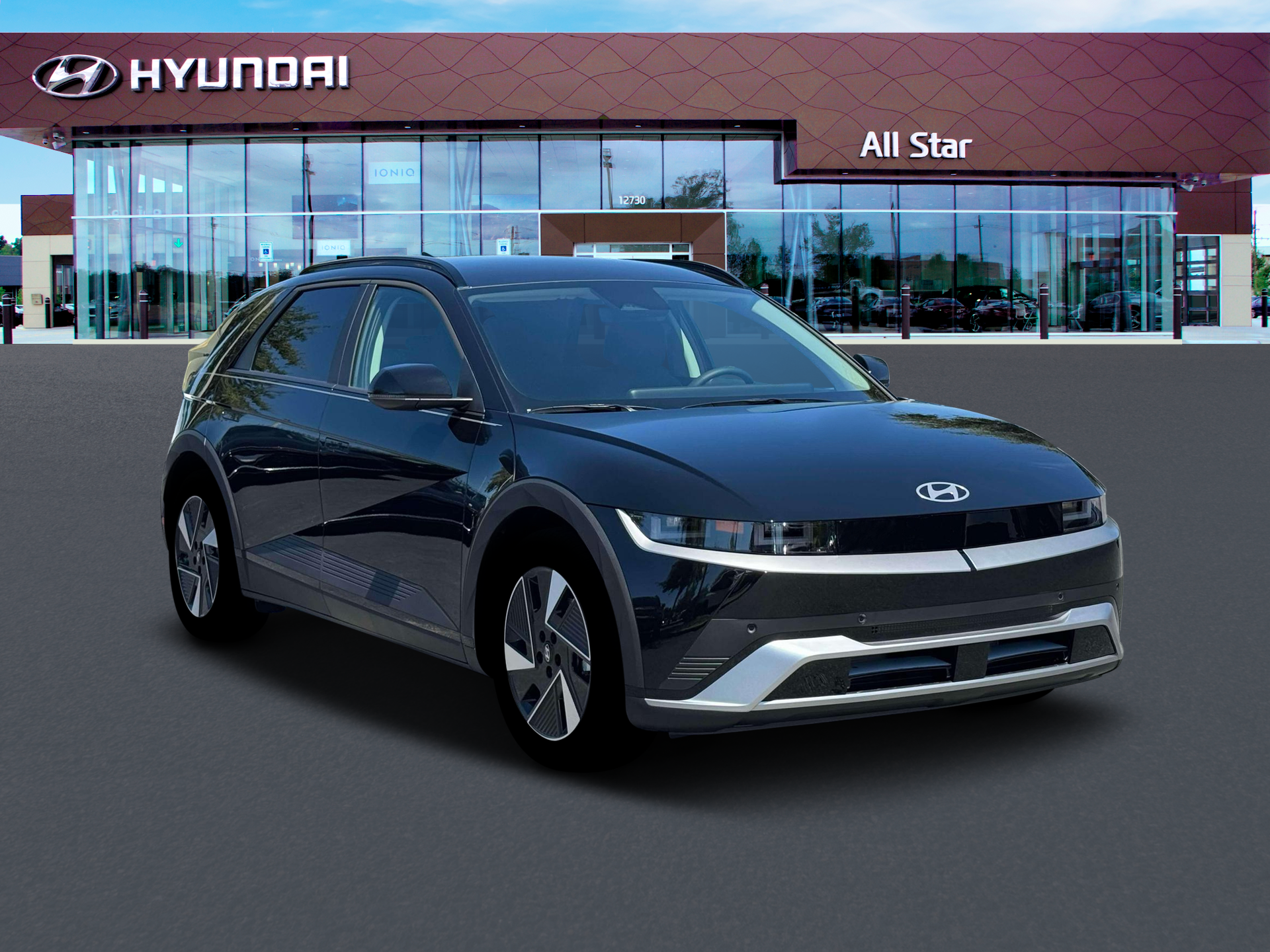 2025 Hyundai IONIQ 5 SEL