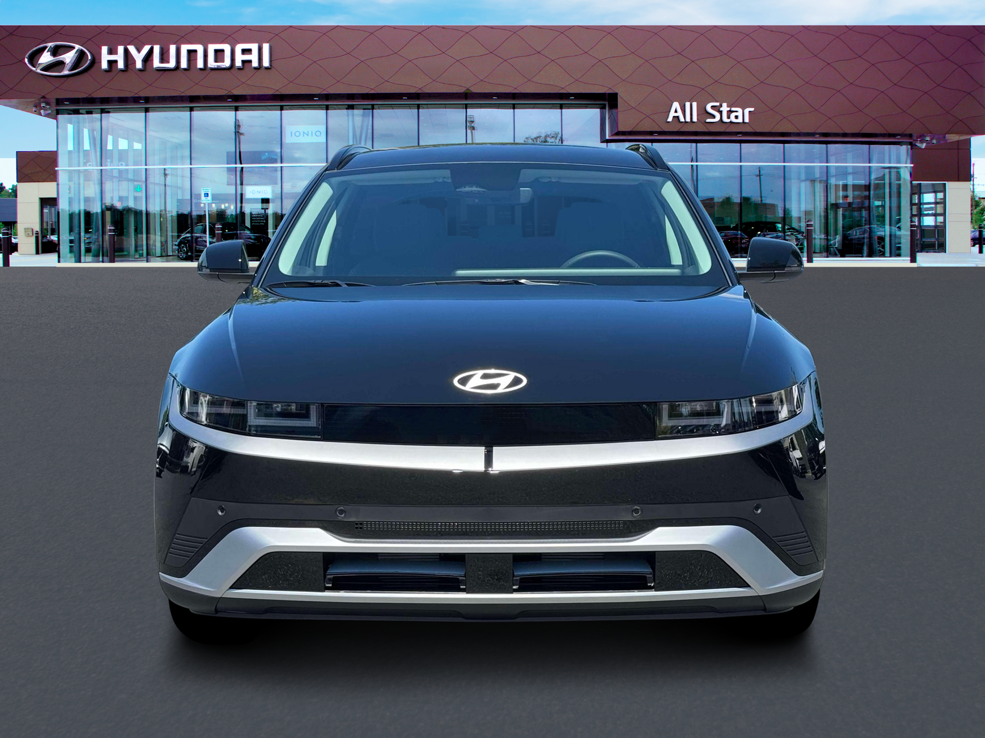 2025 Hyundai IONIQ 5 SEL