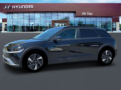2025 Hyundai IONIQ 5 SEL