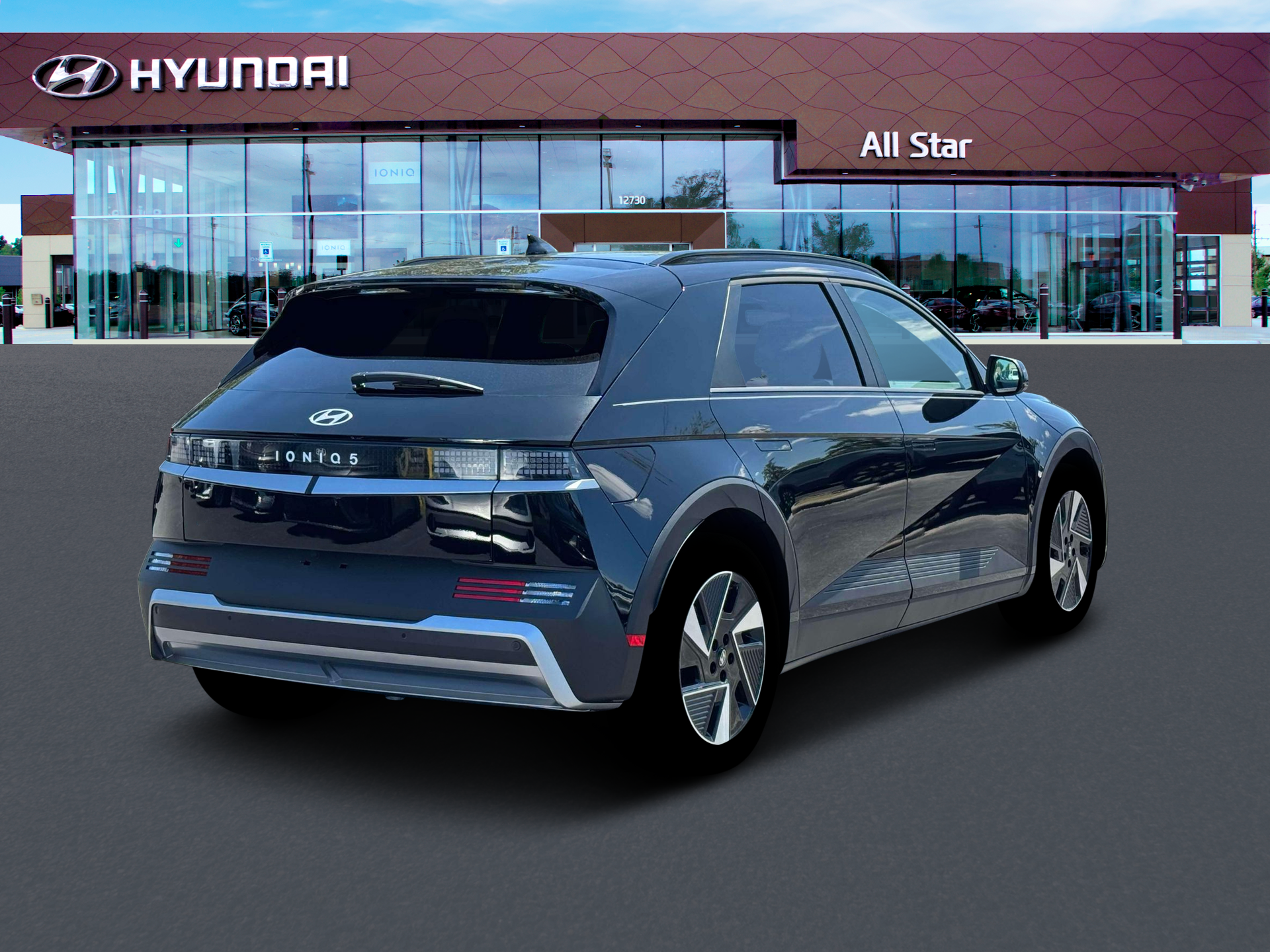 2025 Hyundai IONIQ 5 SEL